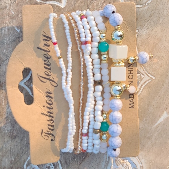 Jewelry - 8PC. Bracelet Set